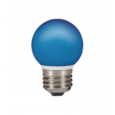 Ampoule led Bleu 0,5W E27