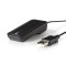 Émetteur Audio sans Fil | Bluetooth® | Jusqu'à 2 Écouteurs | Noir