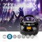 Boombox | 9 W | Bluetooth® | Lecteur de CD / Radio FM / USB / Aux | Noir