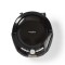 Boombox | 9 W | Bluetooth® | Lecteur de CD / Radio FM / USB / Aux | Noir