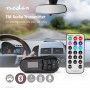 Émetteur FM de Voiture | Bluetooth® | Emplacement pour carte MicroSD | Appel Mains Libres