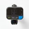 Émetteur FM pour Voiture | Bluetooth® | Amplification des Basses (Bass Boost) | Emplacement pour Carte MicroSD | Appels en Mode 