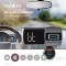 Émetteur FM pour Voiture | Bluetooth® | Amplification des Basses (Bass Boost) | Emplacement pour Carte MicroSD | Appels en Mode 