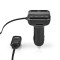 Émetteur FM pour Voiture | Bluetooth® | Microphone Pro | Réduction de Bruit | Emplacement pour Carte MicroSD | Appels en Mode Ma