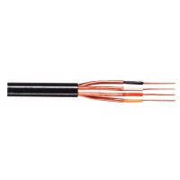 Cable audio 4 x 0.14 mm² pour 100 m réel