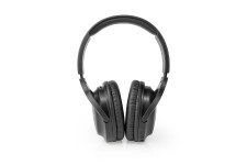 Casque sans fil | Bluetooth® | Casque arceau | Noir