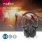 Casque sans fil | Bluetooth® | Casque arceau | Noir