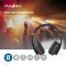 Casque sans Fil | Bluetooth® | Tour d'oreille | Réduction de Bruit Active (ANC) | Noir