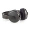 Casque sans Fil | Fréquence radio (RF) | Tour d'oreille | Embase de Chargement | Noir/Argent