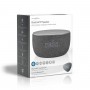 Enceinte Bluetooth® avec Recharge Sans Fil | 30 W | Jusqu'à 6 heures d'Autonomie | Réveil | Grise