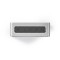 Haut-Parleur Bluetooth® | 15 W | Design en métal | Gris métal