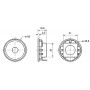 VS-K50WP - Haut-parleur (4007540029153)