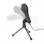 Microphone Filaire | Double Condensateur | Avec Tripod | USB