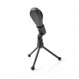 Microphone Filaire | Double Condensateur | Avec Tripod | USB