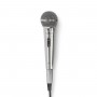 Microphone Filaire | Sensibilité -72 dB +/-3dB | 80 Hz - 13 kHz | 5,0 m