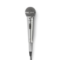 Microphone Filaire | Sensibilité -72 dB +/-3dB | 80 Hz - 13 kHz | 5,0 m