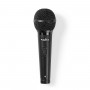 Microphone Filaire | Sensibilité -72 dB +/-3dB | 85 Hz - 11 kHz | 5,0 m