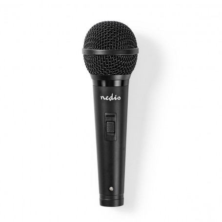 Microphone Filaire | Sensibilité -72 dB +/-3dB | 85 Hz - 11 kHz | 5,0 m