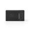 Radio FM/AM | 1,5 W | Format de Poche | Noire