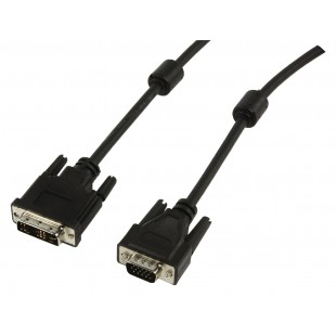 DVI-A-VGA câble 10.0 m