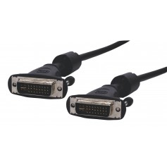 DVI-I Dual Link câble de 3m