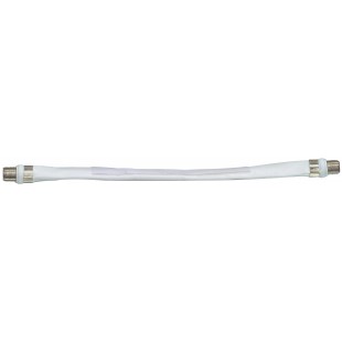 Antenne câble 0.20 m blanc