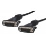 DVI-I double link cable 10.0 m