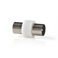 Adaptateur coaxial | CEI (Coaxial) Mâle - CEI (Coaxial) Mâle