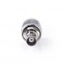 Adaptateur d'Antenne et de Satellite | N Mâle - BNC Femelle | 10 pièces | Métal