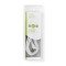 Câble coaxial 90 dB | CEI (Coaxial) Mâle - CEI (Coaxial) Femelle | 2,0 m | Blanc