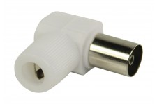 Connecteur IEC Femelle Blanc