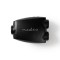 Adaptateur TosLink | TosLink Femelle - 2x TosLink Femelles | Noir