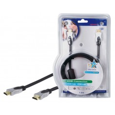 Câble HDMI® de grande qualité et haut débit 1.50 m