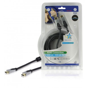 Câble HDMI® de grande qualité et haut débit 3.00 m
