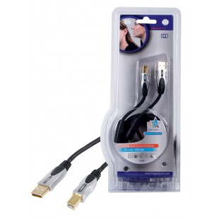 Haute qualité USB 2.0 connection câble 1.80 m 