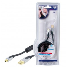 Haute qualité USB 2.0 connection câble 1.80 m 