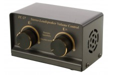 Stereo loudHaut parleur contrôleur de volume