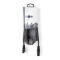 Câble Audio XLR | XLR Femelle à 3 Broches - 2x RCA Mâles | 3,0 m | Gris