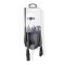 Câble Audio XLR | XLR Mâle à 3 Broches - 2x RCA Mâles | 3,0 m | Gris
