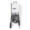 Câble Audio XLR Symétrique | XLR Mâle à 3 Broches - 6,35 mm Mâle | 3,0 m | Gris