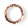 Câble de Haut-Parleur | 2x 1,50 mm2 | 15,0 m | Gaine | Transparent