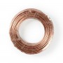 Câble de Haut-Parleur | 2x 1,50 mm2 | 25,0 m | Gaine | Transparent