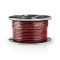 Câble de Haut-Parleur | 2x 2,50 mm2 | 100 m | Bobine | Noir/Rouge
