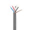 Câble DMX 110 Ohms | 4x 0,12 mm² | 100 m | Bobine | Gris