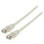 FTP CAT5e cable de réseau gris 15.0 m