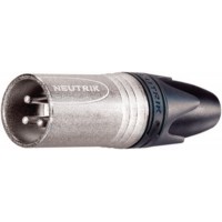 Connecteur XLR XLR Mâle Métal