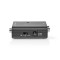 Convertisseur Audio Stéréo vers Numérique | 1 voie | 2 Ports RCA (Stéréo) Femelle | RCA Numérique Femelle + TosLink Femelle