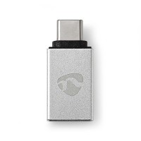 Adaptateur USB Type-C | Type-C Mâle - A Femelle
