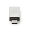 Adaptateur USB Type-C | Type-C Mâle - A Femelle