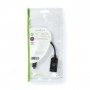 Câble Adaptateur USB-C™ Nedis | Type-C™ Mâle - Sortie HDMI™ | 0,2 m | Noir